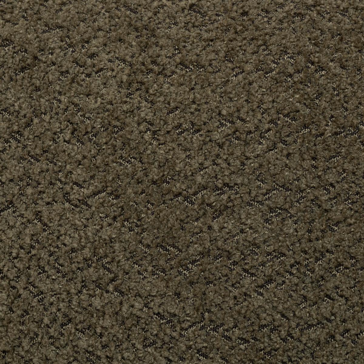 COUSSIN BOUCLETTE SOANA KAKI 45X45CM