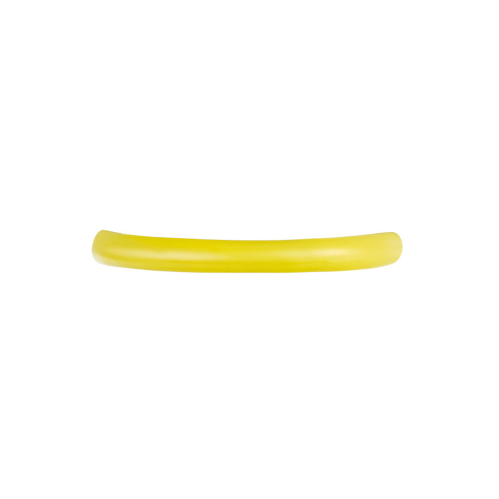 Bague Argent Blanc Samba