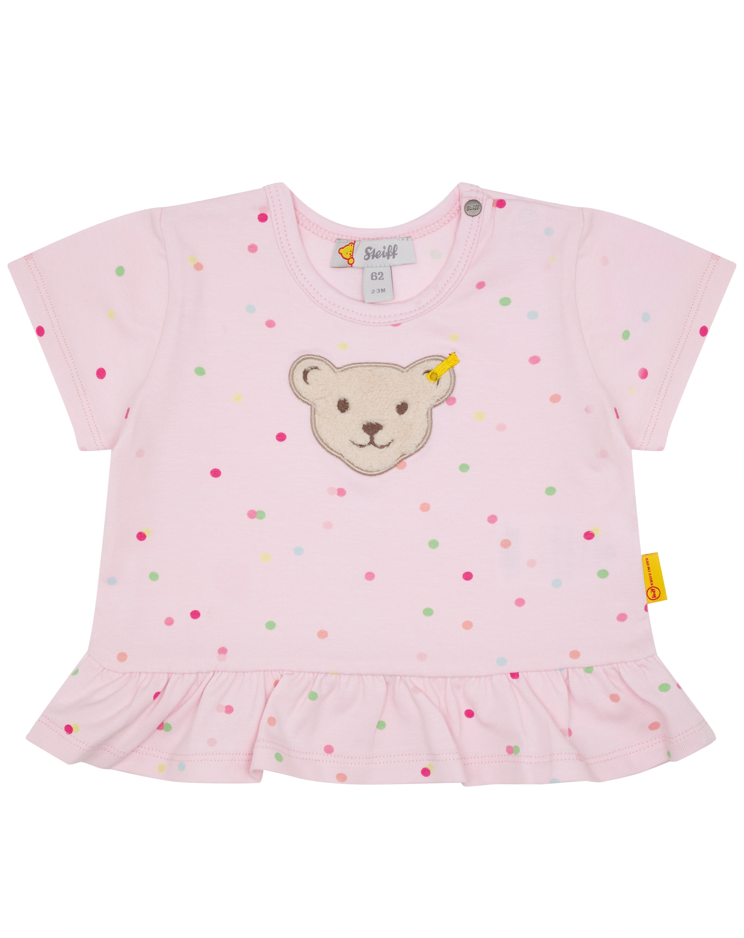T-Shirt TIANA gepunktet in cherry blossom