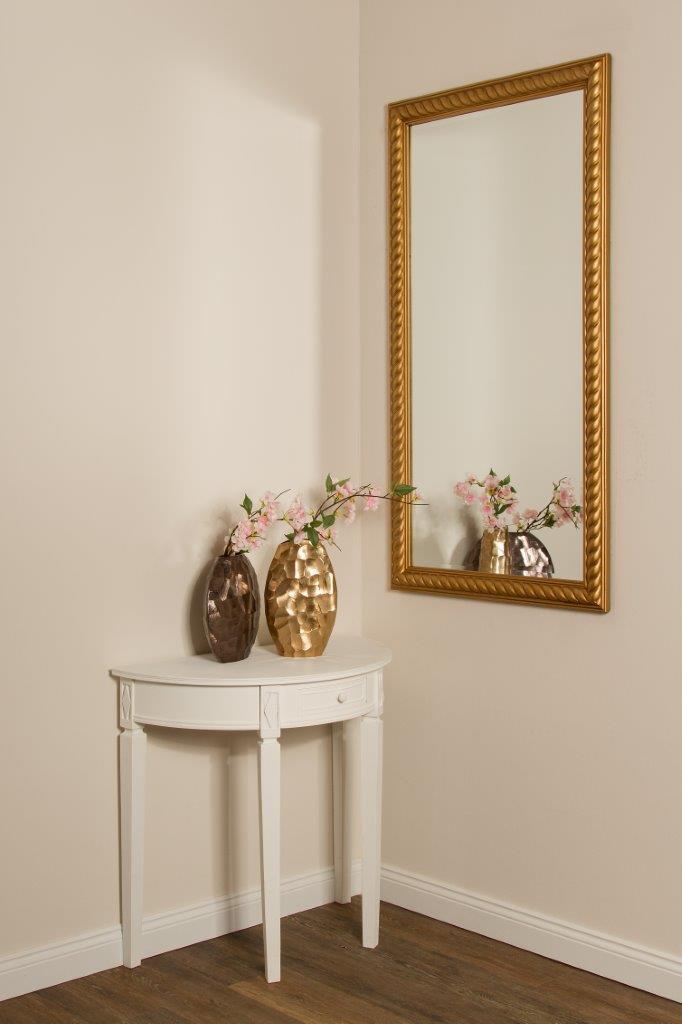 Spiegel MINA - gold - 72 cm