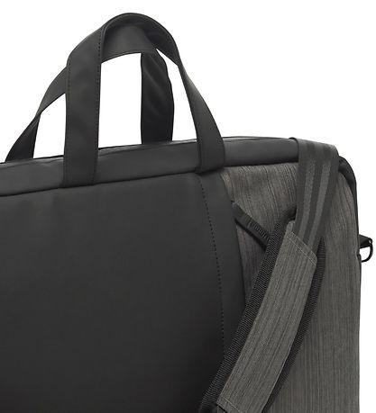 Hummel Computertaske - Lifestyle - Sort/Koksgr?