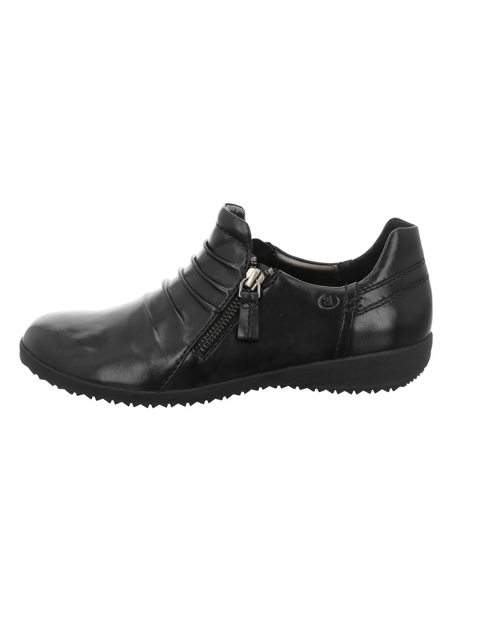 Halbschuh Naly 46, schwarz