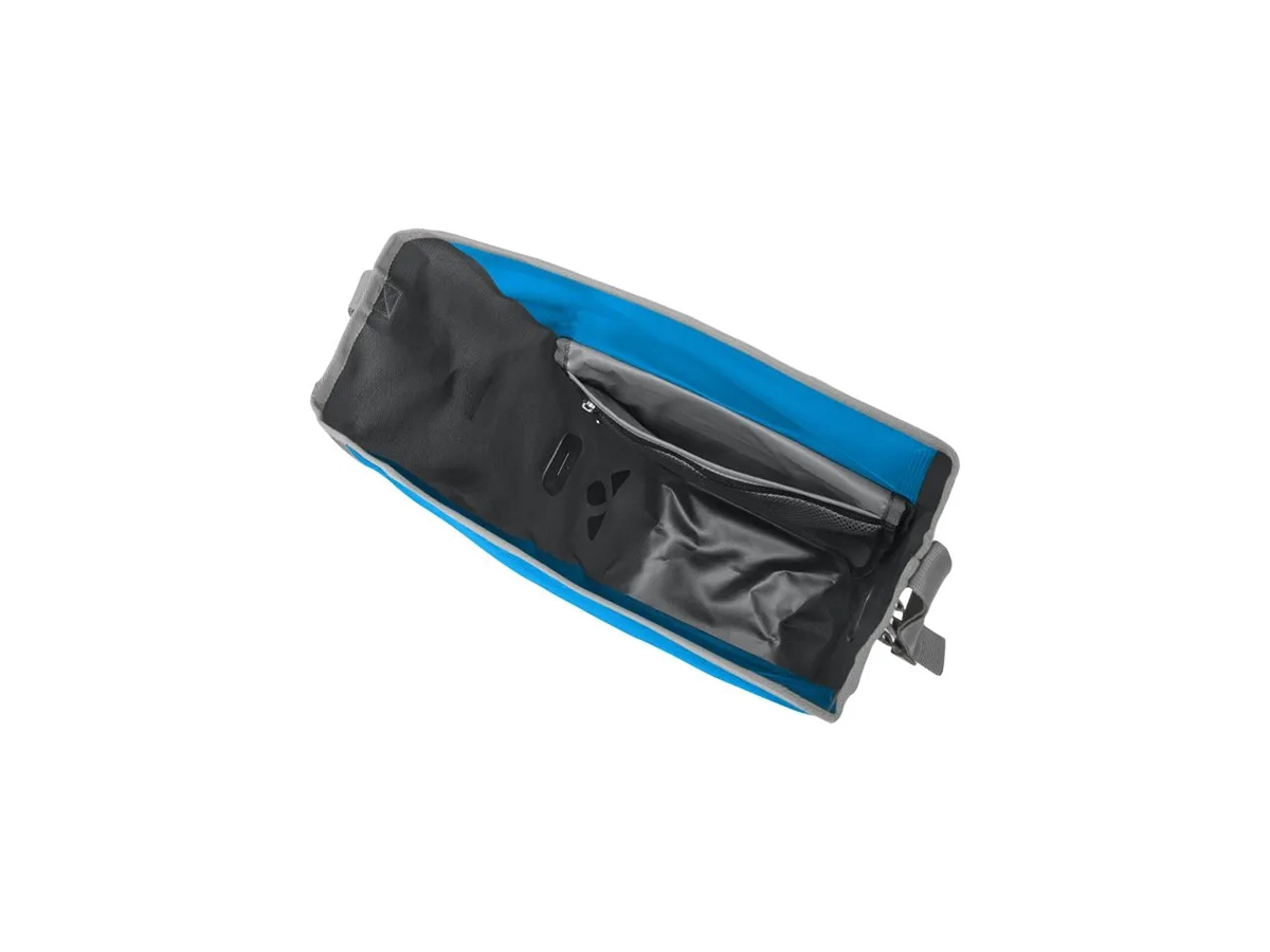 Vaude Aqua Front dubbele fietstassen - Blue