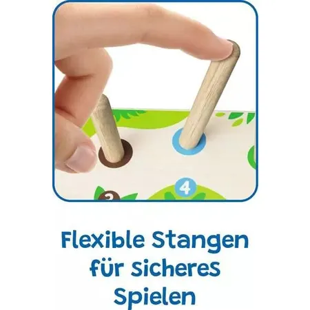 Ravensburger ministeps: Butz‘ bärenstarkes Stapelspiel