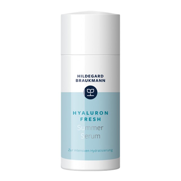 Hildegard Braukmann Hyaluron Fresh Summer Serum 30ml