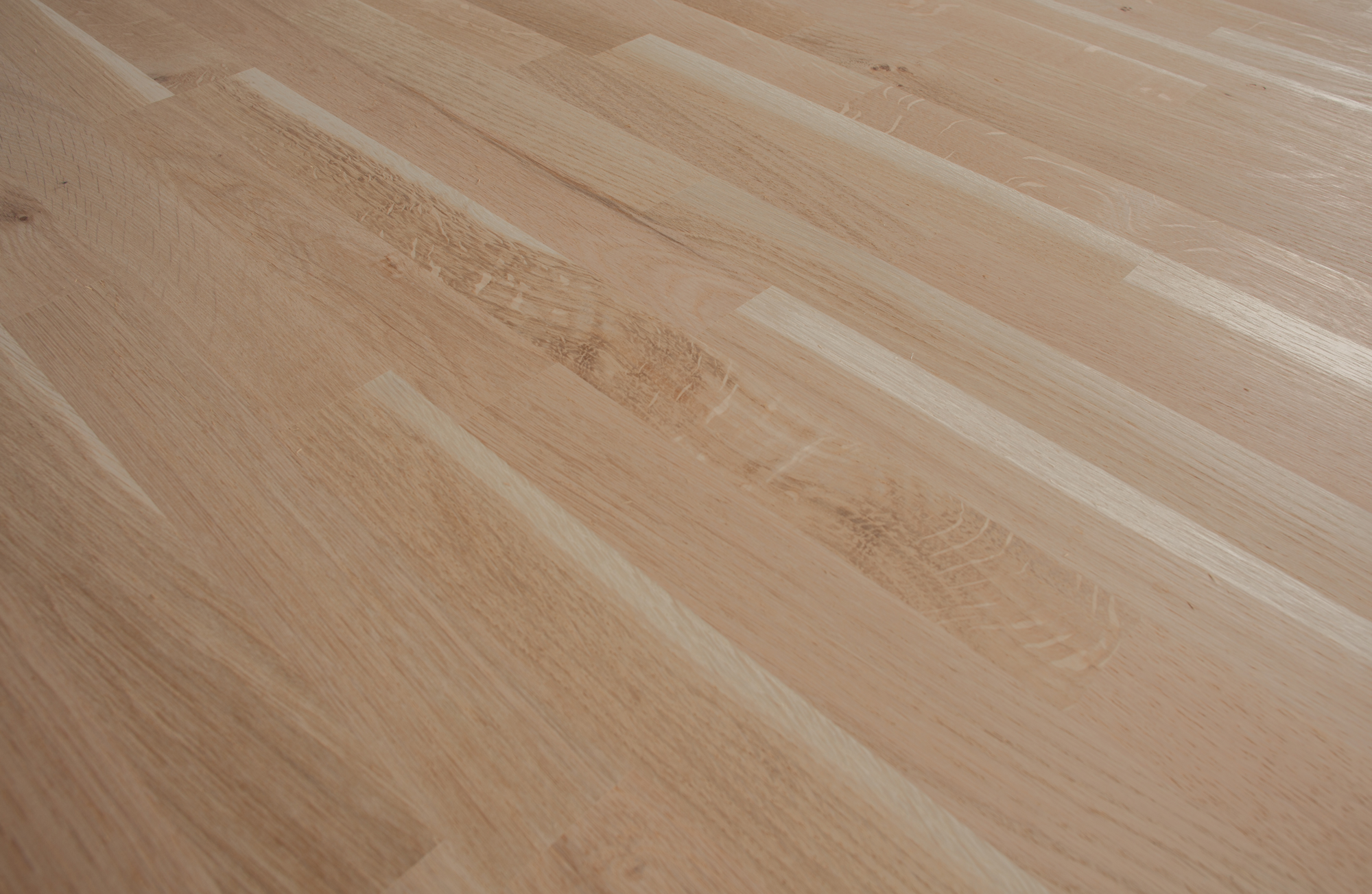 WOOOD tafelblad Tablo rond Tafelblad Tablo rond - Onbehandeld