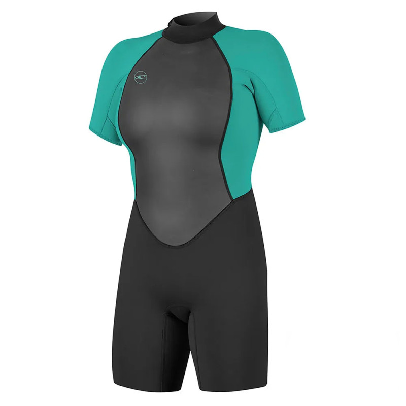 SHORTY ONEILL REACTOR II BACKZIP FEMME
