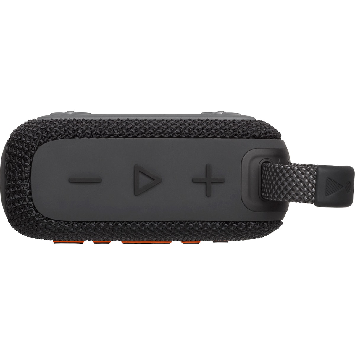 JBL Go 4 bærbar høyttaler (sort)
