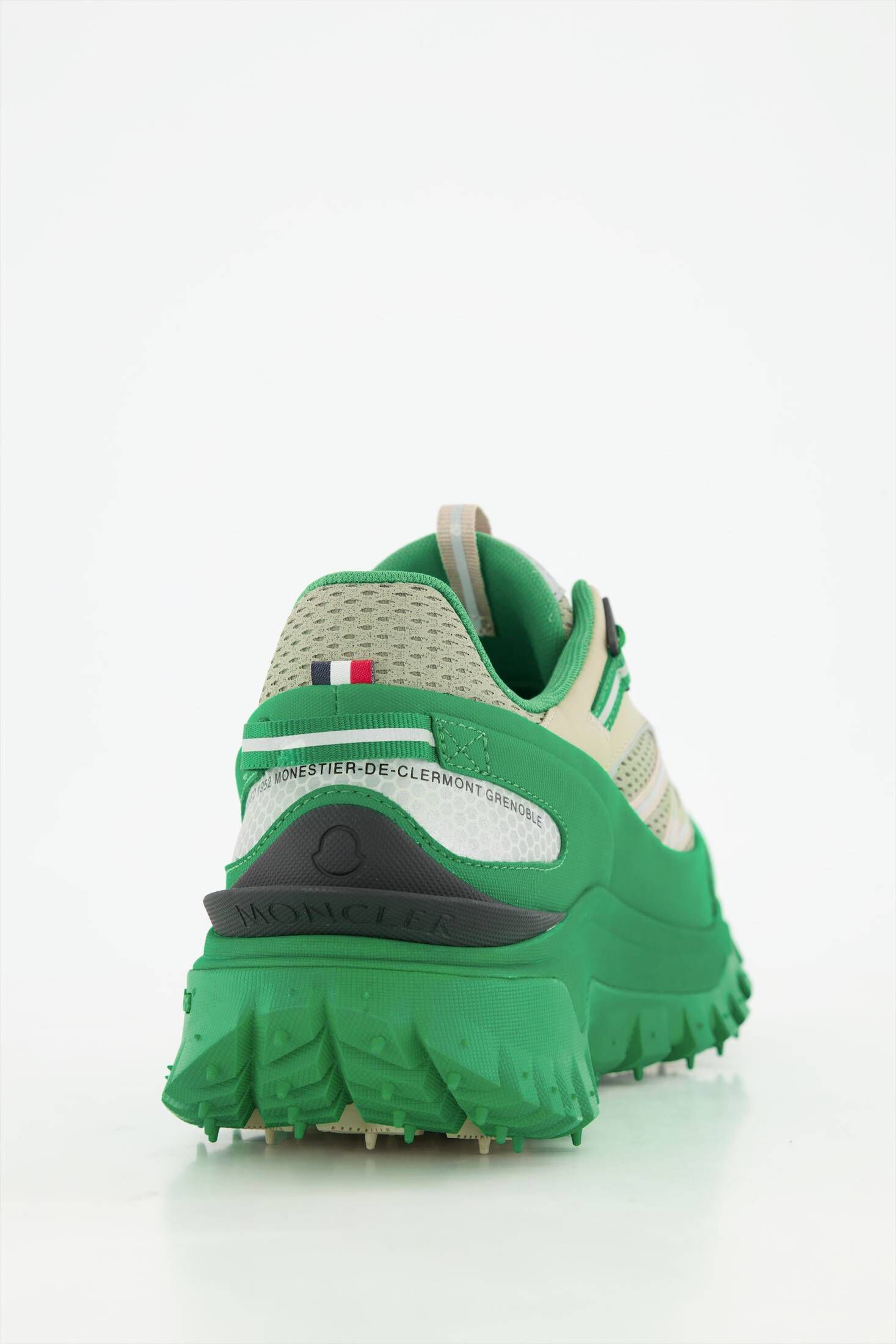 Moncler Grenoble| Herren Sneaker TRAILGRIP LOW TOP