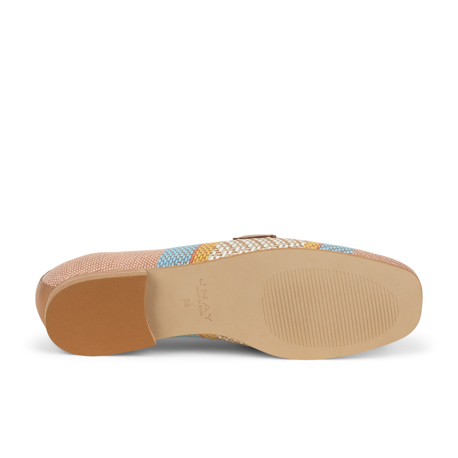 Mocassins femme JHAY BASCIA