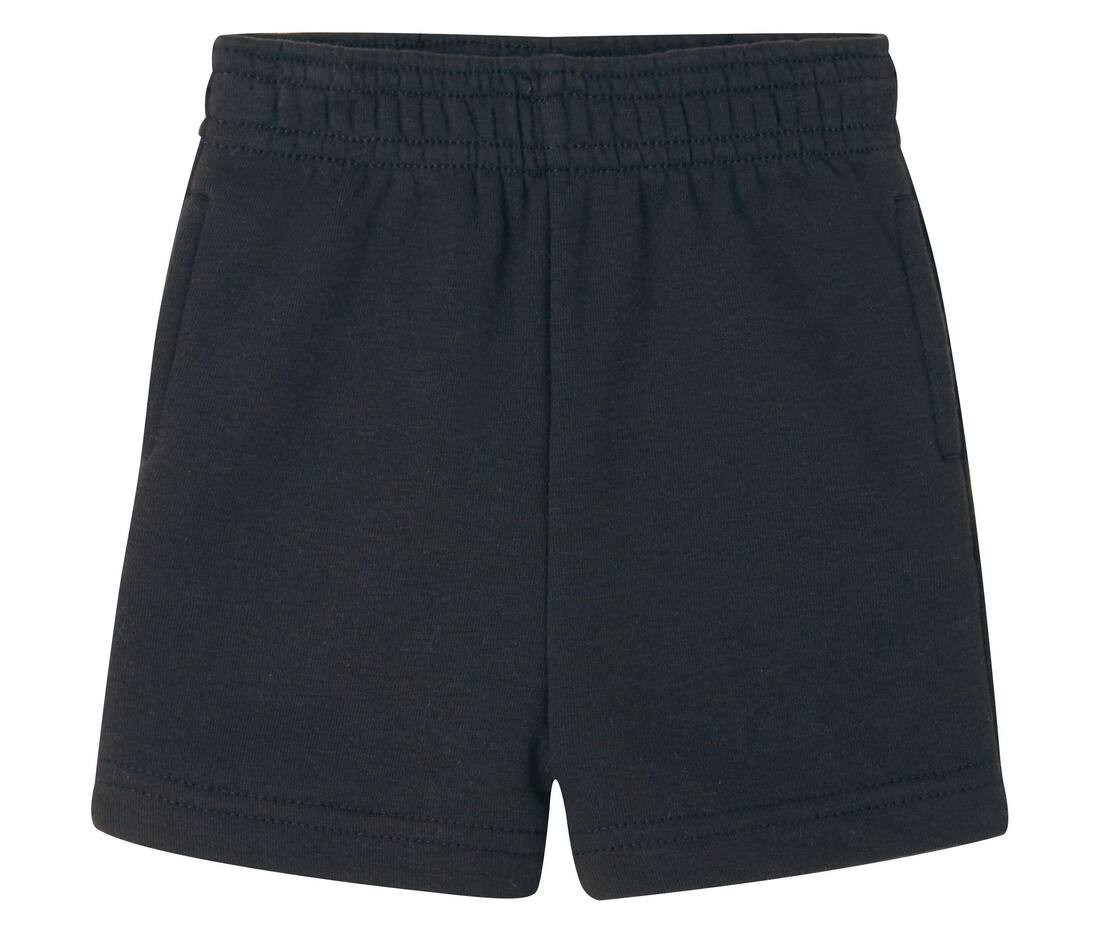 BABYBUGZ BZ065 - Shorts Bébé Confort en Coton Bio et Polyester Recyclé