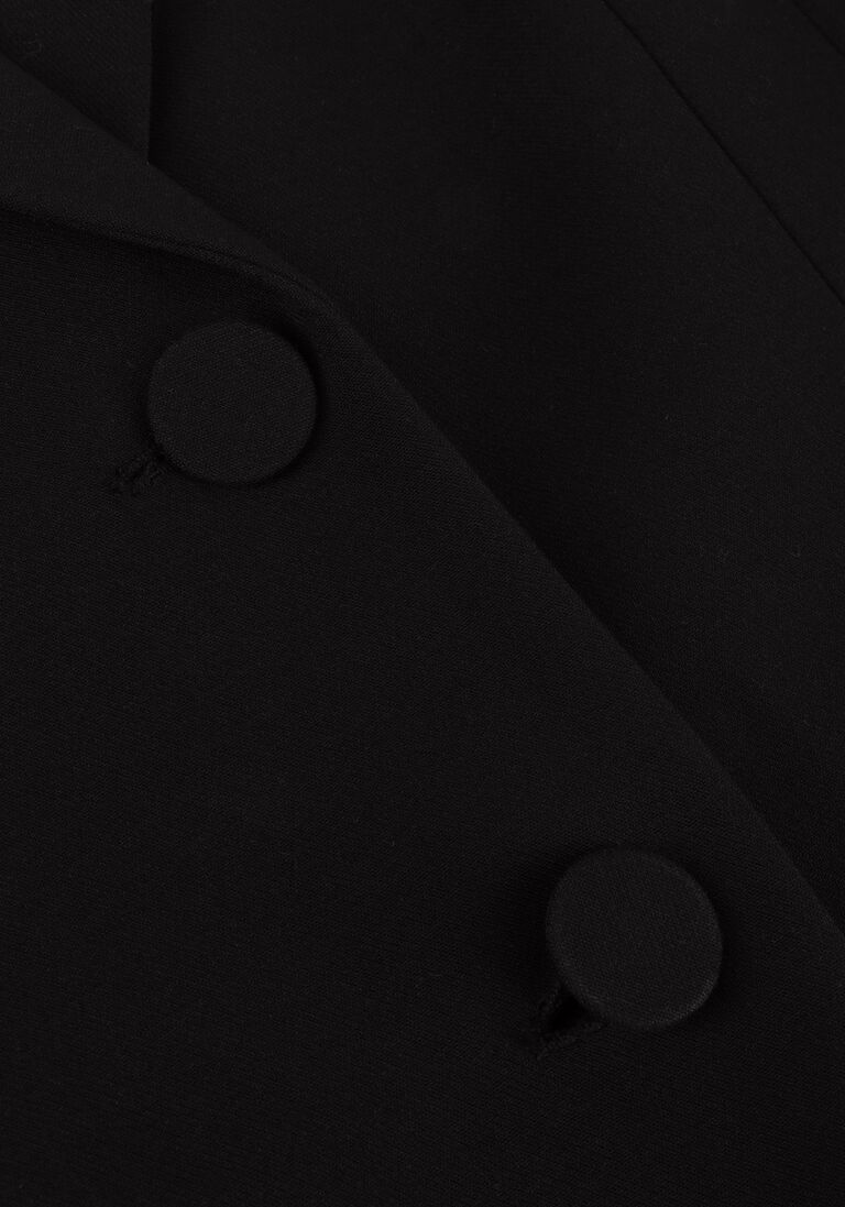AAIKO zwarte aaiko blazer amilla belt r pes 345