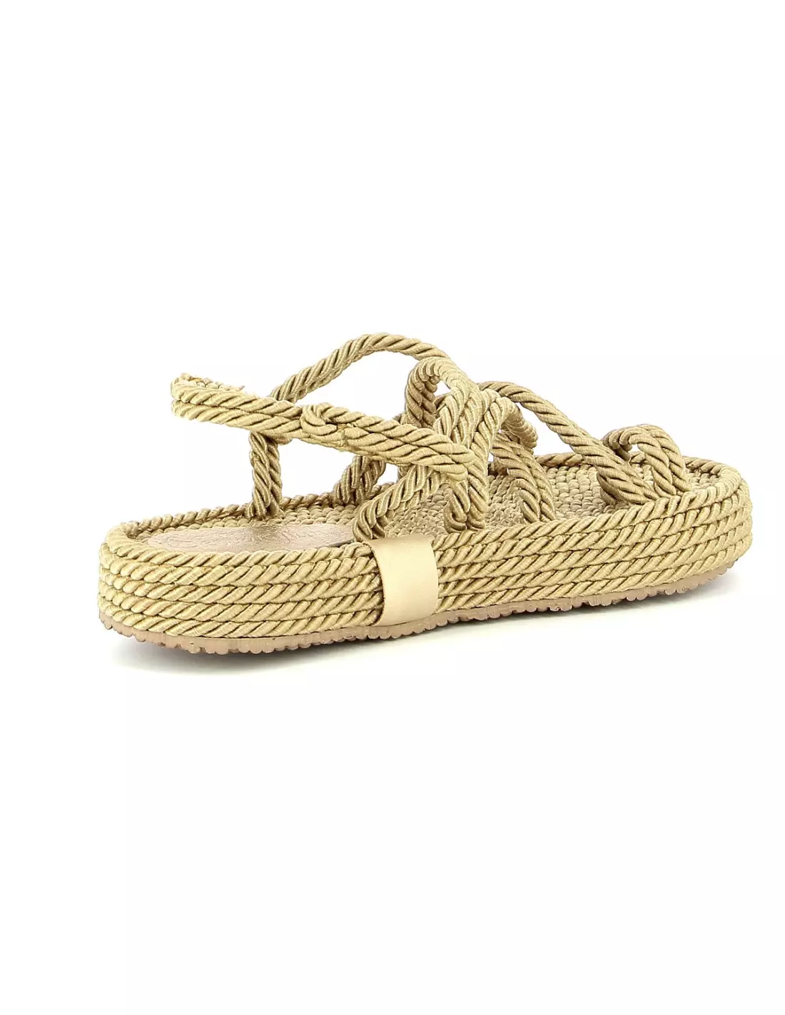 SMR - SEMERDJIAN 402 - Sandales & nu-pieds Camel