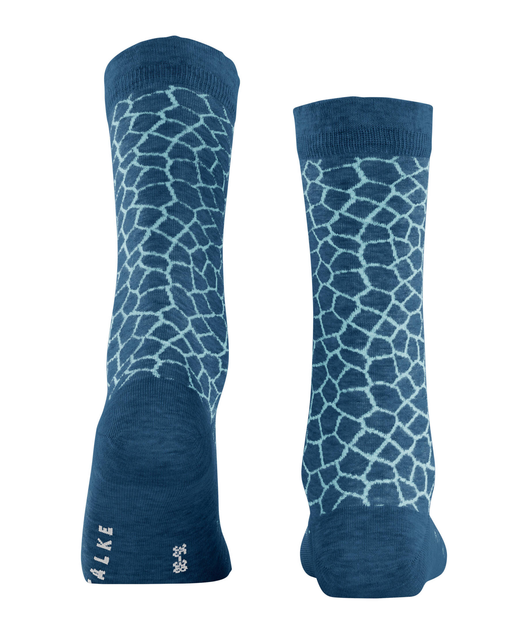 FALKE| Damen Socken Pebble