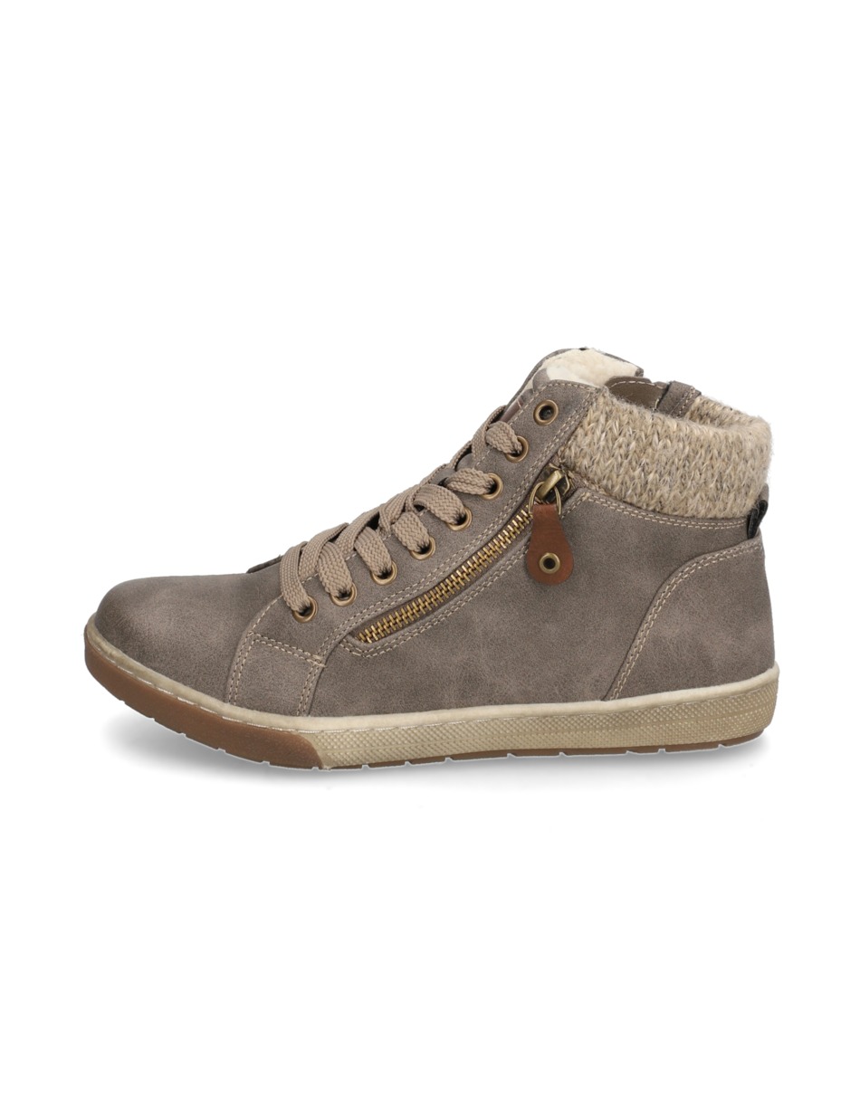 Sneaker Mid Cut