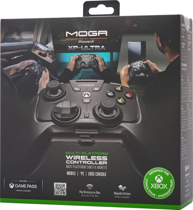 PowerA Moga XP Ultra trådløs controller