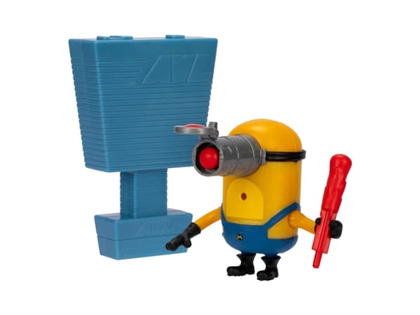 DESPICABLE ME 4, Minion Action figur Mel 10 cm
