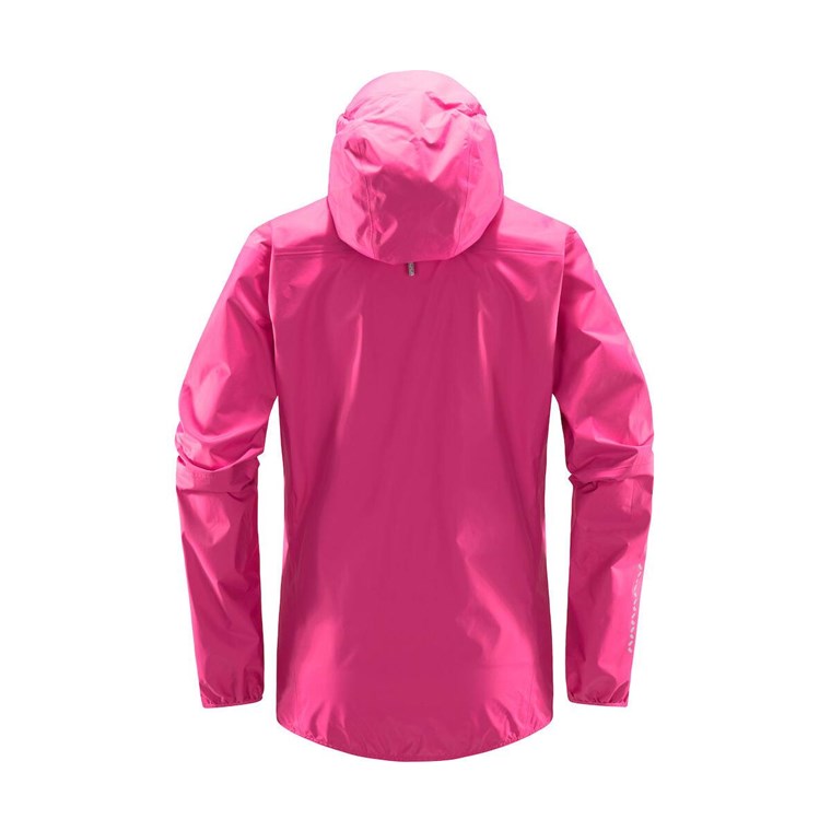 Haglöfs L.I.M GTX Jacket Women Ultra Pink