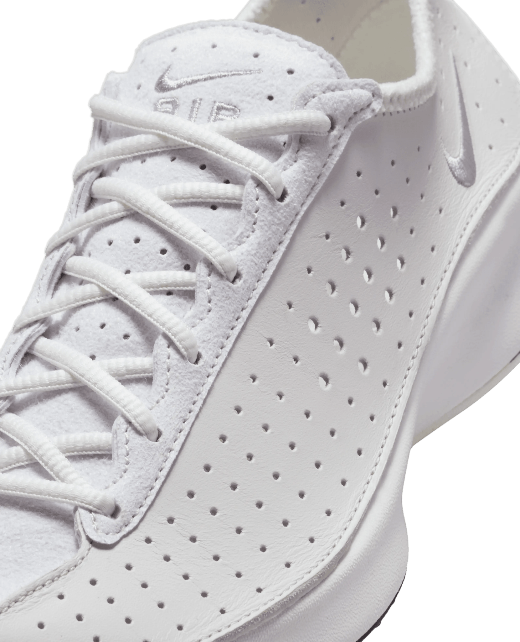 Nike Air Superfly (Summit White/Metalic Silver-Black)