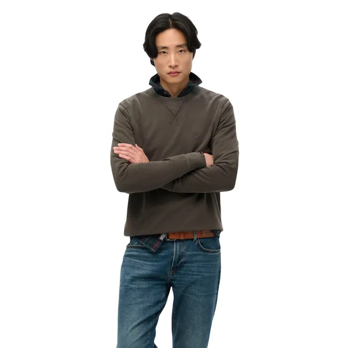Superdry Classic Essential Sweater Heren