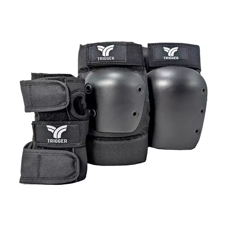 Set de protections TRIGGER Extreme Sports