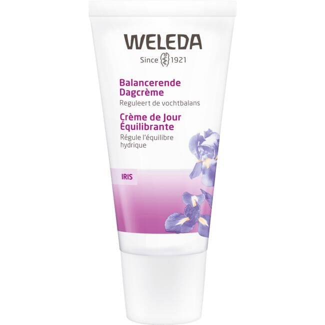 Weleda Iris Hydraterende Dagcrème 30 ML