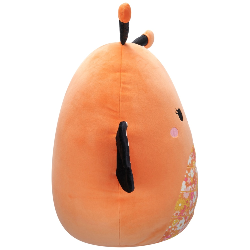 Original Squishmallows 40cm Mony der orange Schmetterling Plüschtier
