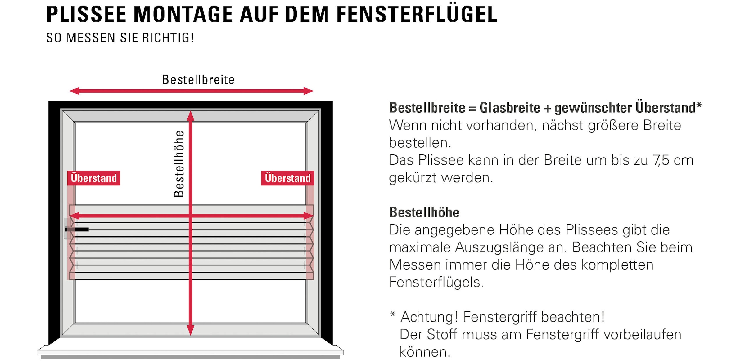 GARDINIA Plissee »Concept zum Klemmen Lilly« blickdicht ohne Bohren Stoff aus Recyclingmaterial