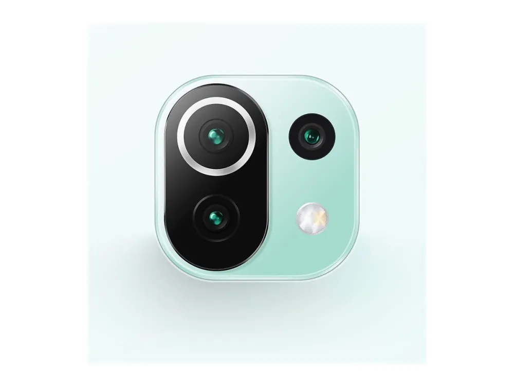 [OUTLET] - Xiaomi 11 Lite 5G NE - 5G smartphone - dual-SIM - RAM 8 GB / Intern hukommelse 128 GB - microSD slot - OLED-skærm - 6.55