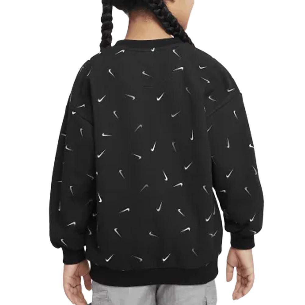 Nike Sweat Noir Fille Nike Snack Pack