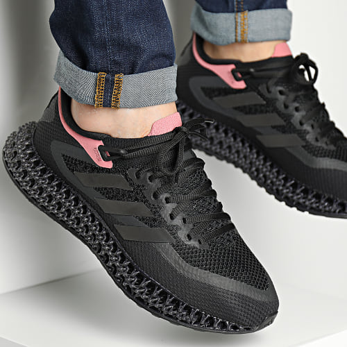 Baskets 4DFWD 2 GX9268 Core Black Worn Red