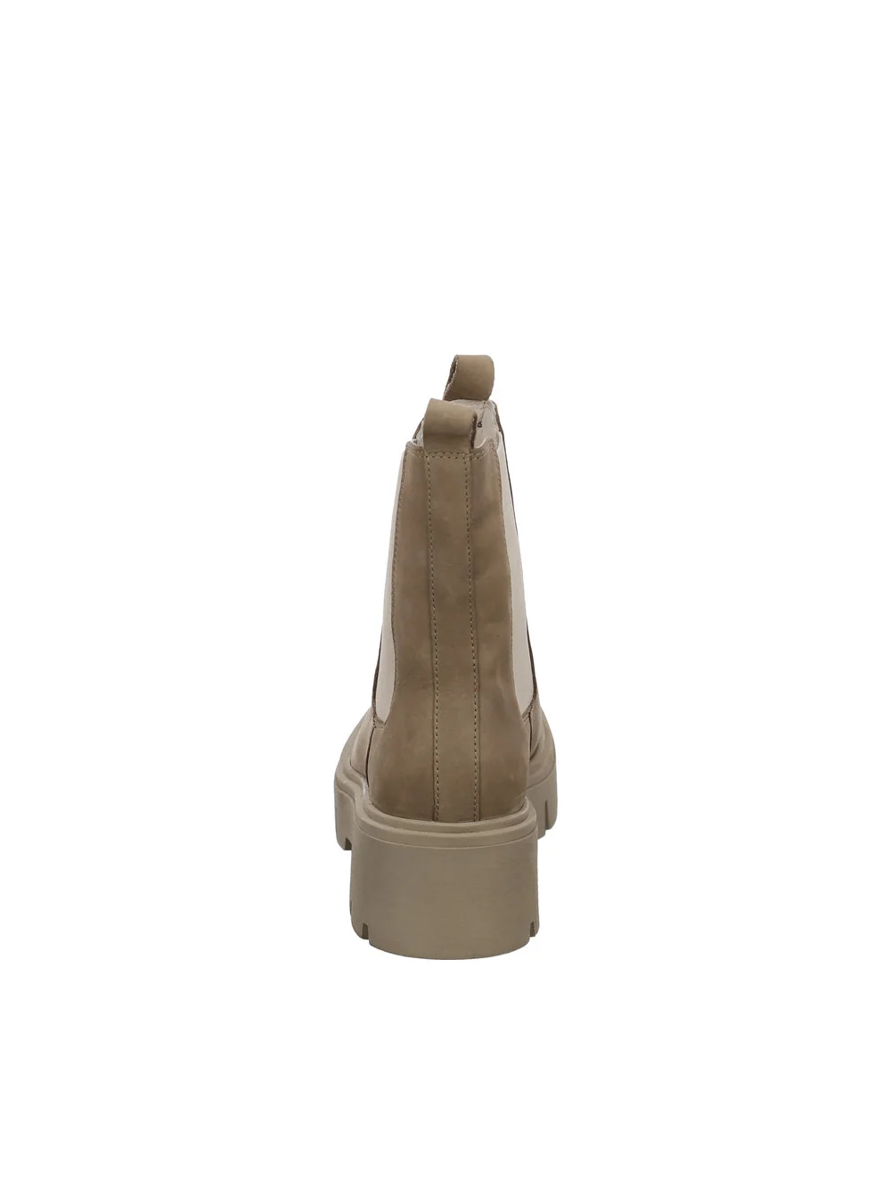 Stiefel Stockholm taupe