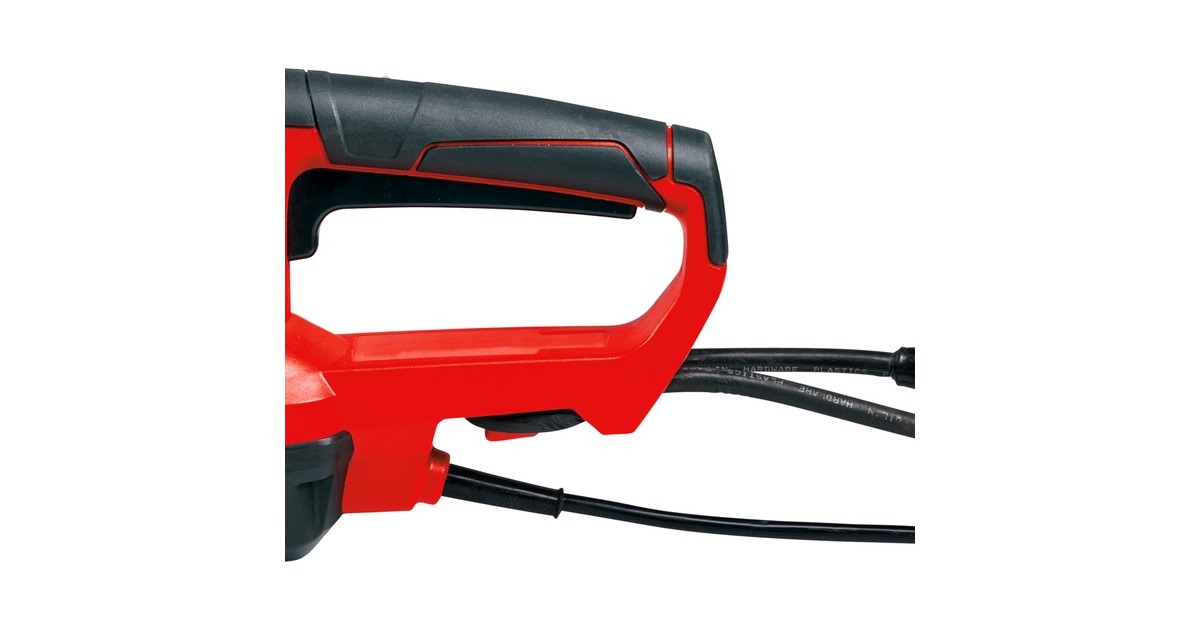 EINHELLHeggenschaar GC-EH 6055/1  (Rood/zwart, 600W)