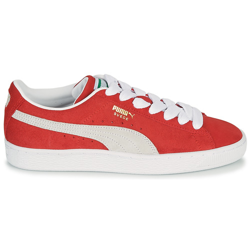 Puma - SUEDE - Rouge