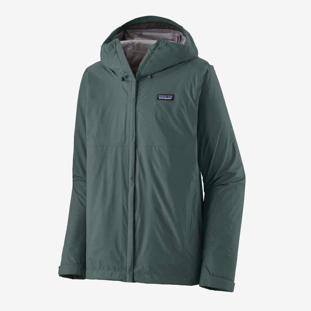 Herren-Regenjacke Torrentshell 3L