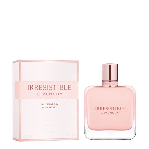 Givenchy Irresistible Rose Velvet Eau De Parfum, 50 ml