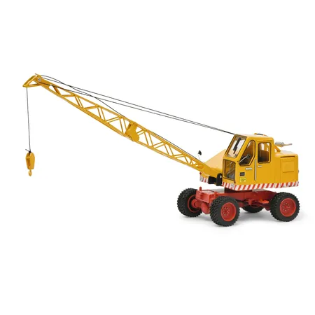 Schuco 450776800 - Fuchs Bagger 301 1:32
