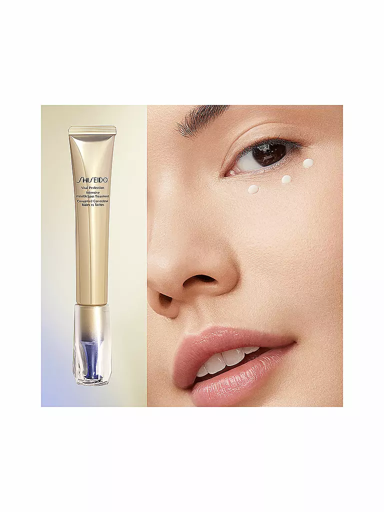 SHISEIDO Vital Perfection Intensive Wrinklespot Treatment 20ml keine Farbe
