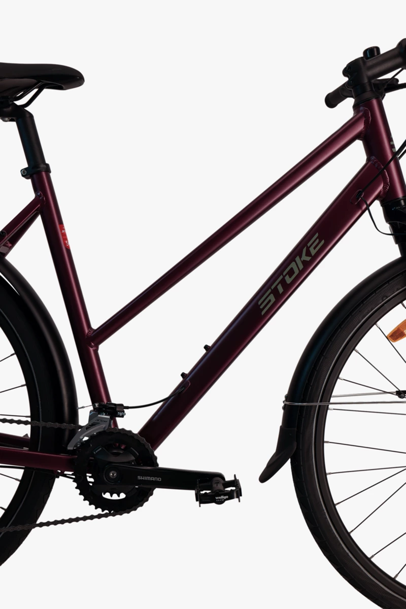 Stoke Yaco 28 Citybike 2024
