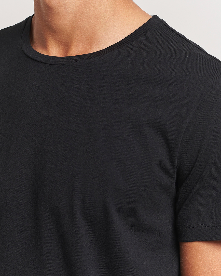 A Day's March Lightweight T-Shirt Black