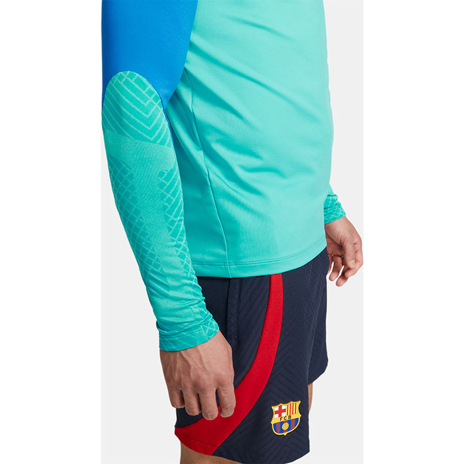 Nike FC Barcelona Strike Trainingspak