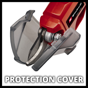 Einhell 18V snoeischaar GE-LS 18 Li (zonder accu)