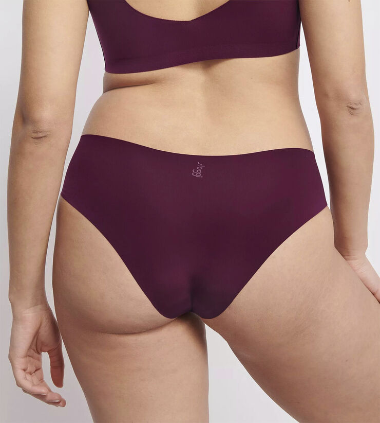 Sloggi sloggi ZERO Feel 2. 0 Hipster 7291-claret