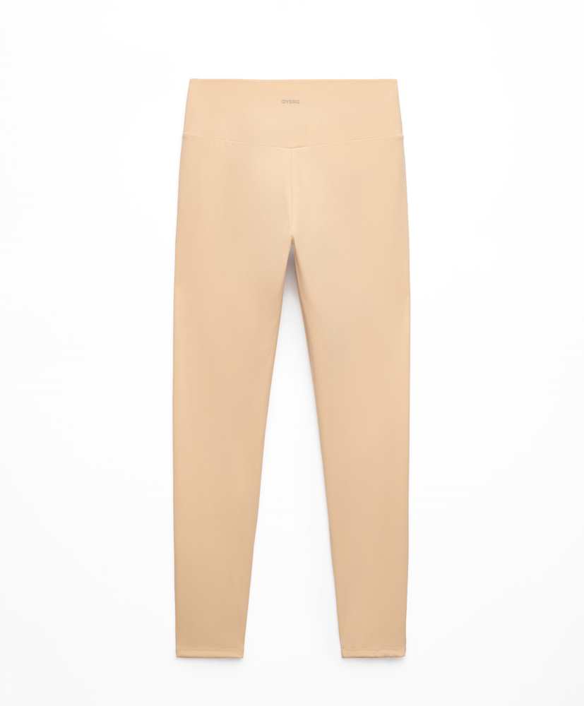 Calça legging Comfortlux de cintura alta até o tornozelo