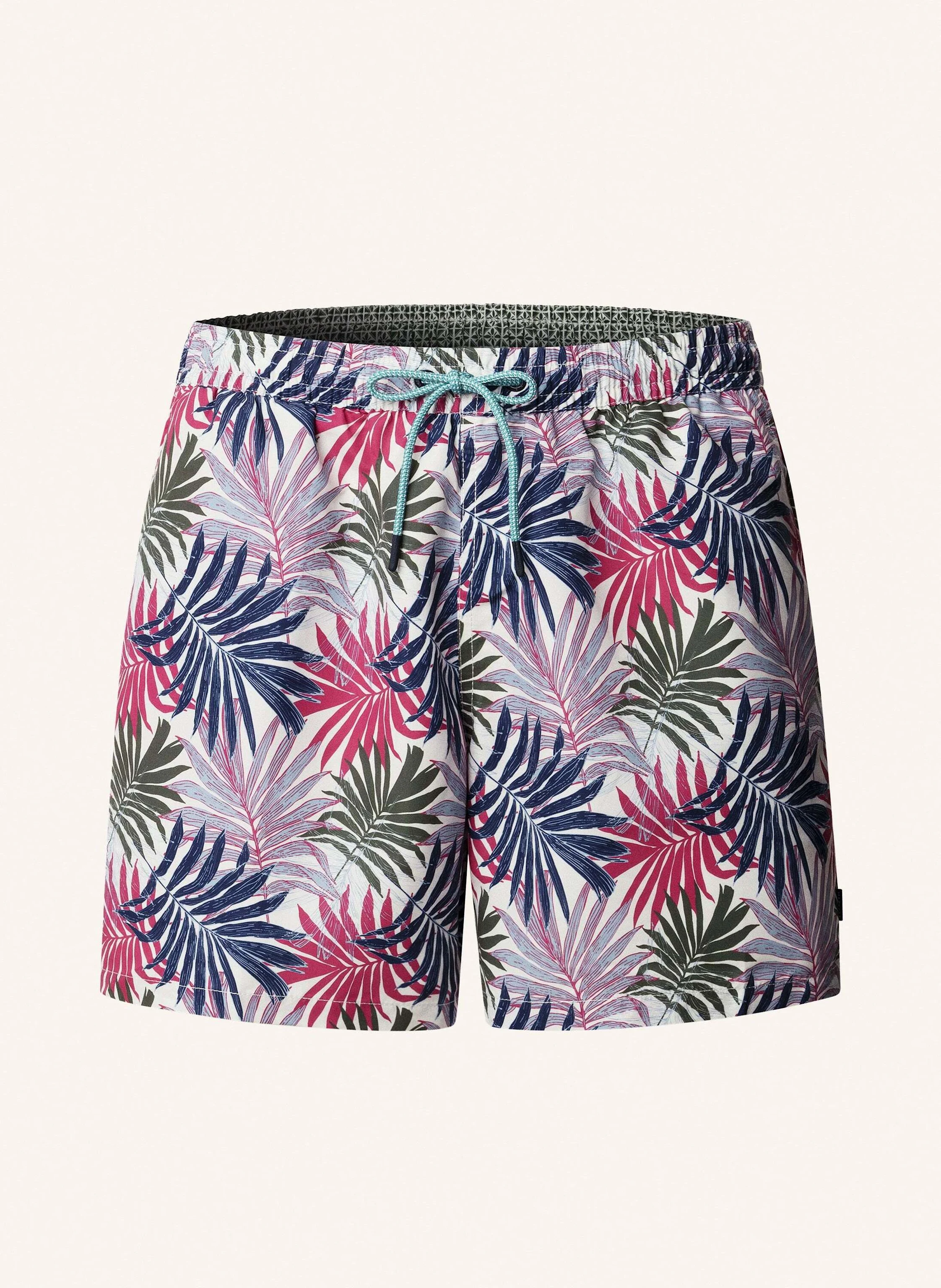 HACKETT LONDON Badeshorts JUNGLE