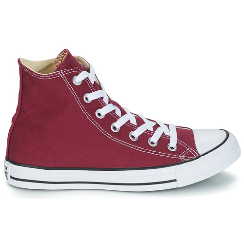 Converse - CHUCK TAYLOR ALL STAR CORE HI - Bordeaux