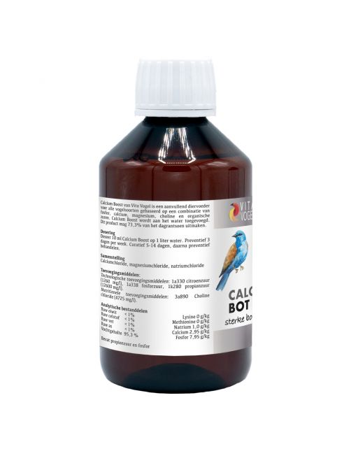 Vita Vogel Calcium Boost - Vogelsupplement