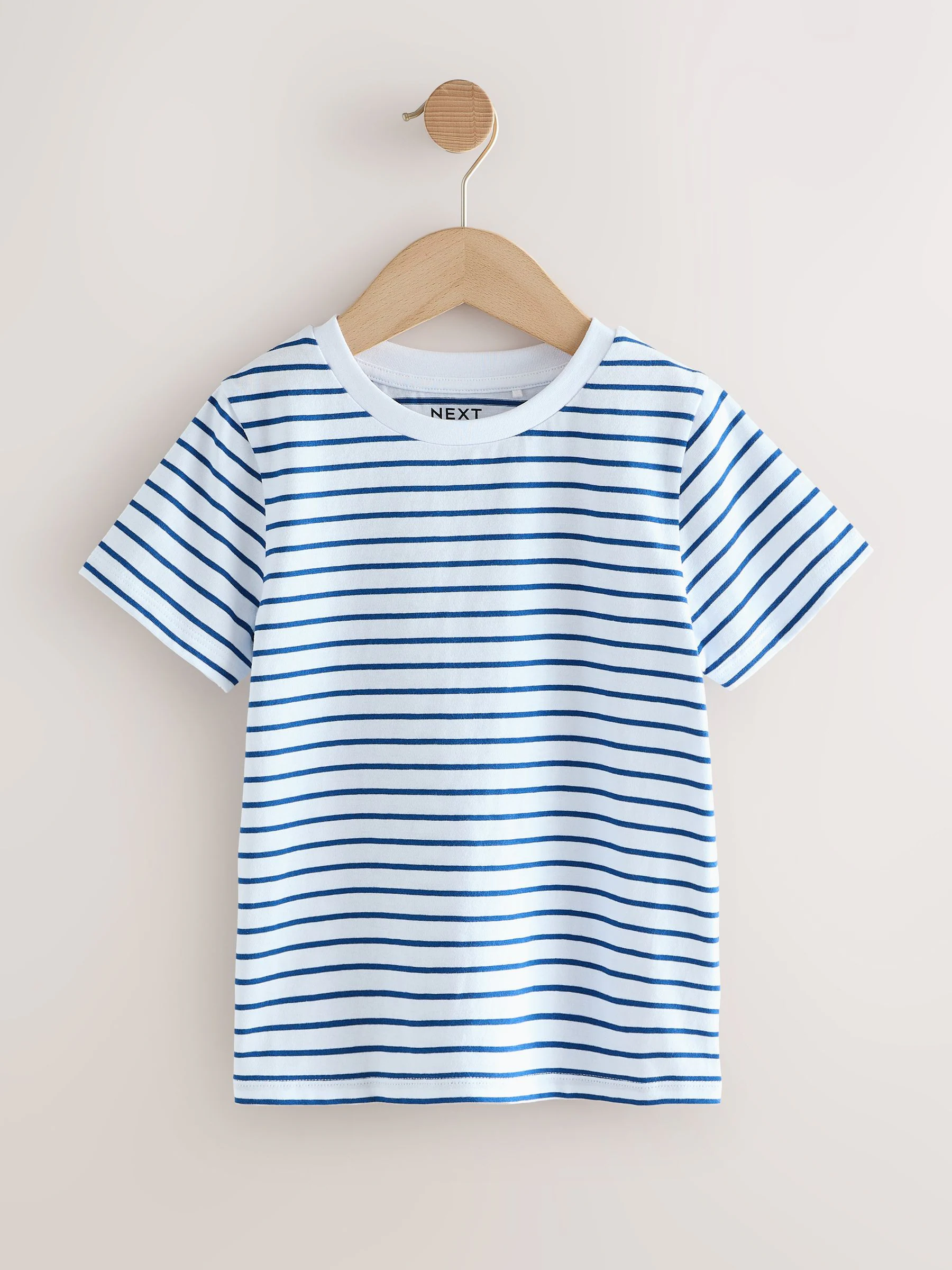 Rood/blauw - T-shirts 4 Pack (3-16jr)