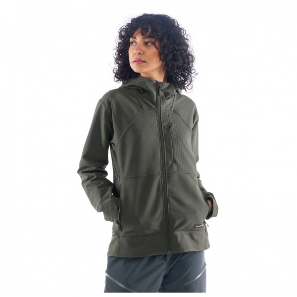 ARTILECT - Women's Intersect Doubleweave - Veste softshell