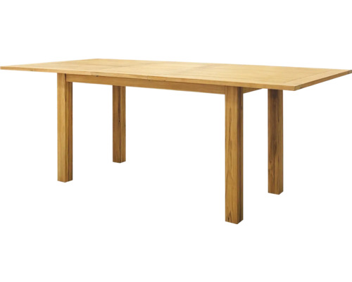Opvouwbare teakhouten tuintafel